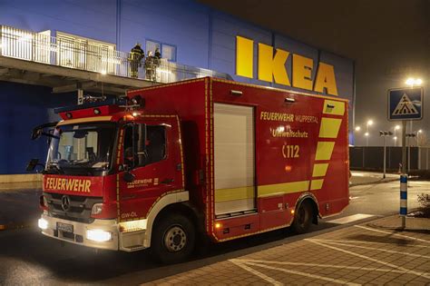 Sprinkleranlage L St Bei Ikea In Wuppertal Aus