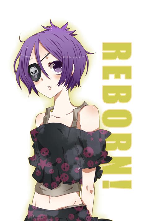 Chrome Dokuro Katekyo Hitman Reborn Mobile Wallpaper