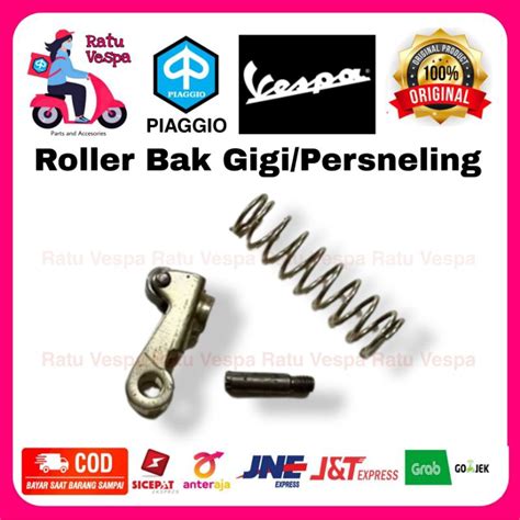 Jual Roller Bak Gigi Persneling Vespa VBB SUPER SPRINT PX PS STRADA