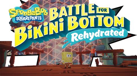 Spongebob Battle For Bikini Bottom Part 14 Halte Die Randalierenden