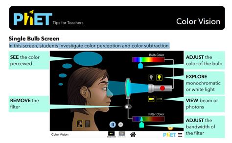 Color Vision Simulation Overview For Teachers Brainpop Educators