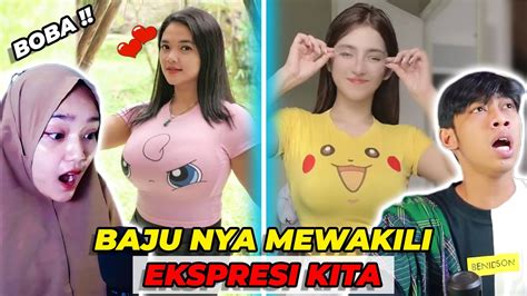 ASUPAN NGAKAK YANG BIKIN ITU MU MIKIR 10X REACTION VIDEO LUCU OZIIE