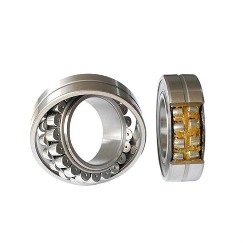 China High Quality Double Row Self Aligning Spherical Roller Bearings