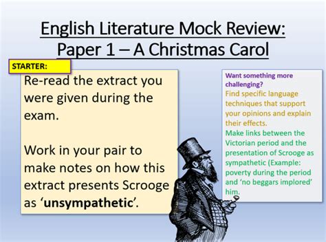 A Christmas Carol Lessons 15 21 Teaching Resources