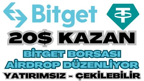 YATIRIMSIZ 20 KAZAN BİTGET BORSASI BEDAVA PARA DAĞITIYOR BORSA