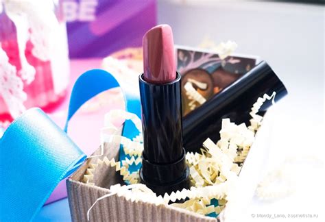 Губная помада Yves Rocher Rouge Vertige satin 33. Моя новая любовь ...