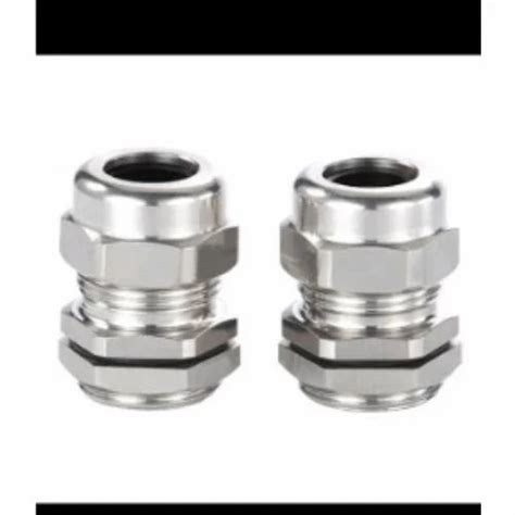 Stainless Steel Cable Glands At Rs 160 Piece Cable Gland In Jamnagar