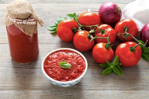 Ricetta Passata Di Pomodoro Cucchiaio D Argento