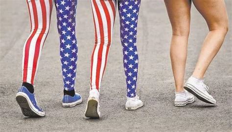 American Flag Is A Fashion Statement‎ World In Fashion