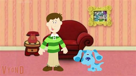 Blue S Clues Goodbye Steve Part Youtube