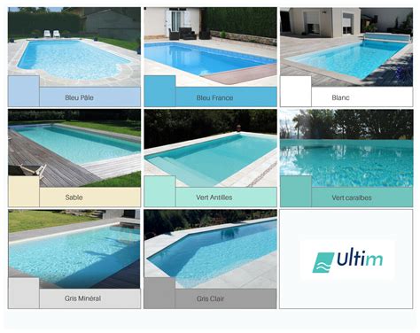 Liner sur mesure 75 100 ème pour piscine Piscine Center