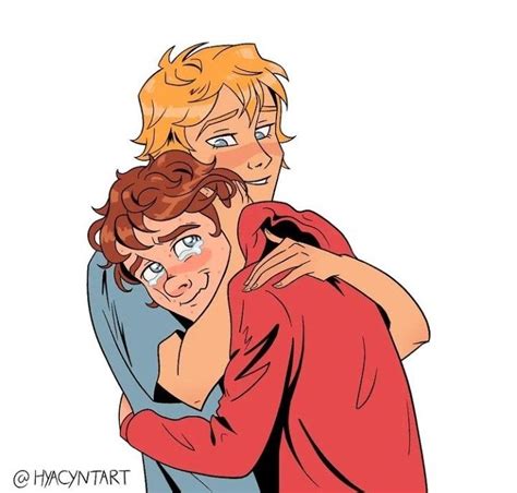 Will Solace And Lester Papadopoulos Percy Jackson Comics Percy