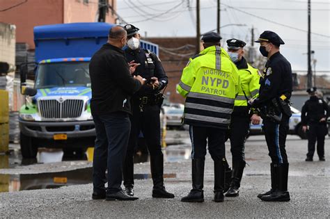 Construction Worker Fatally Crushed Between Two Trucks In Brooklyn