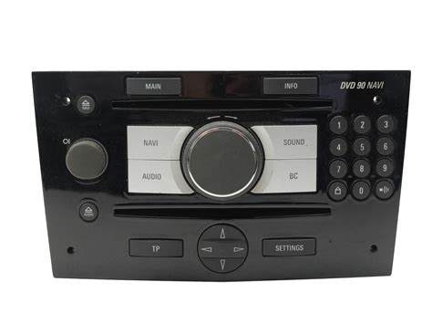 Radio Cd Navi Opel 13283226 383555646 DVD90 Comprar Ahora