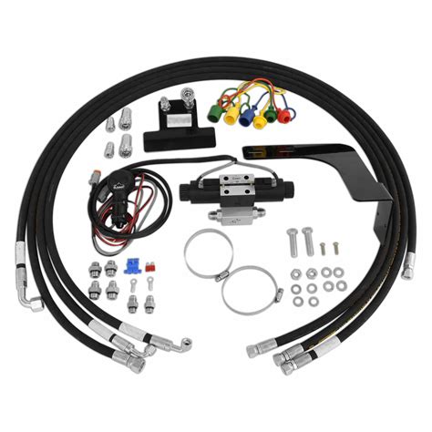 Summit Hydraulics John Deere Third Function Kits