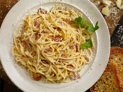 Pasta Carbonara Stonyfield