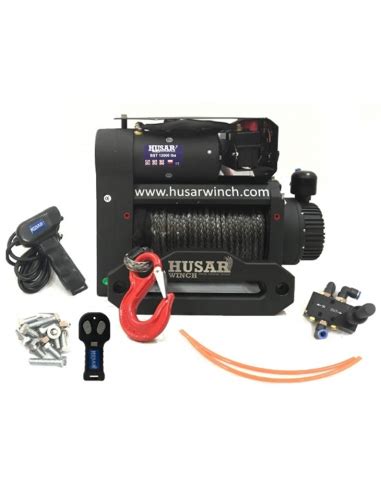 Vitel Husar Winch Bst S Lbs Tm