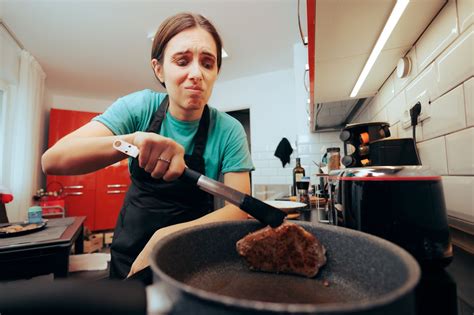 Por qué la carne a veces suelta agua Significa que es peor