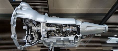 An Overview Of The Gm 700r4 Transmission