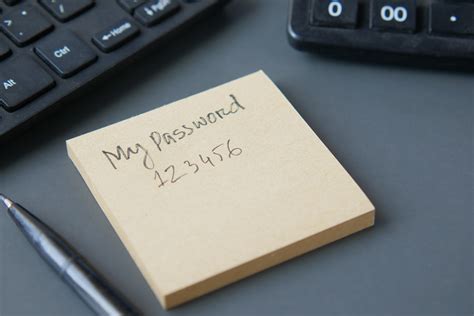 The Dos & Don’ts of Password Management | Trend Micro News