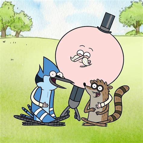 Regular Show Music : r/regularshow