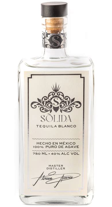 Solida Tequila Blanco Tequila Matchmaker