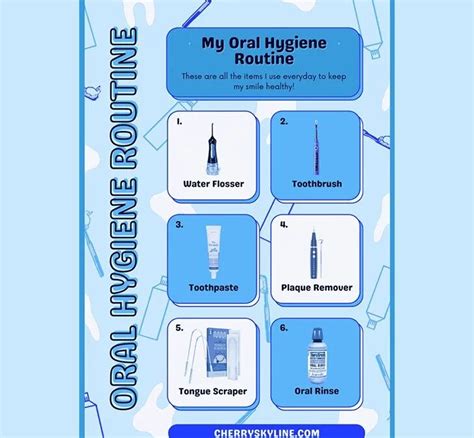 The Best Oral Care Routine