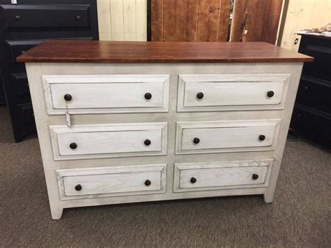 Dresser-6 Drawer – KC Collections