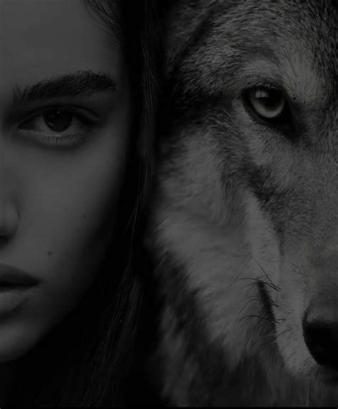 Werewolf Aesthetic Fantasy Aesthetic Aesthetic Girl Wolves And Women