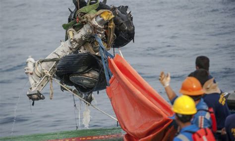 Indonesia Report On Max Crash Faults Boeing Design Says Lion Air