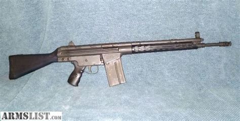 Armslist For Sale Century Cetme Caliber Semi Auto Battle Rifle