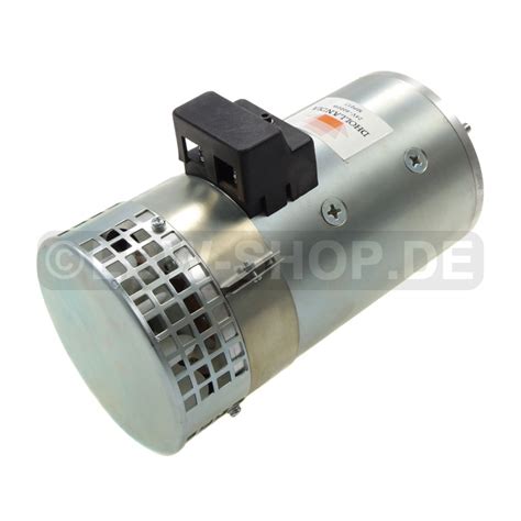 Elektromotor 24V 4 0KW MP017 Dhollandia