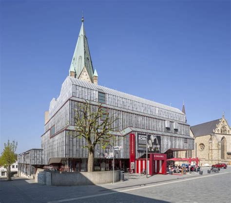 Kölner Architekt Gottfried Böhm Seine bekanntesten Bauten