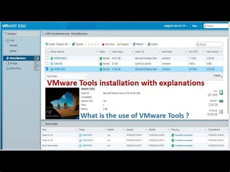 Vmware Tools Installation How To Install Vmware Tools On Windows