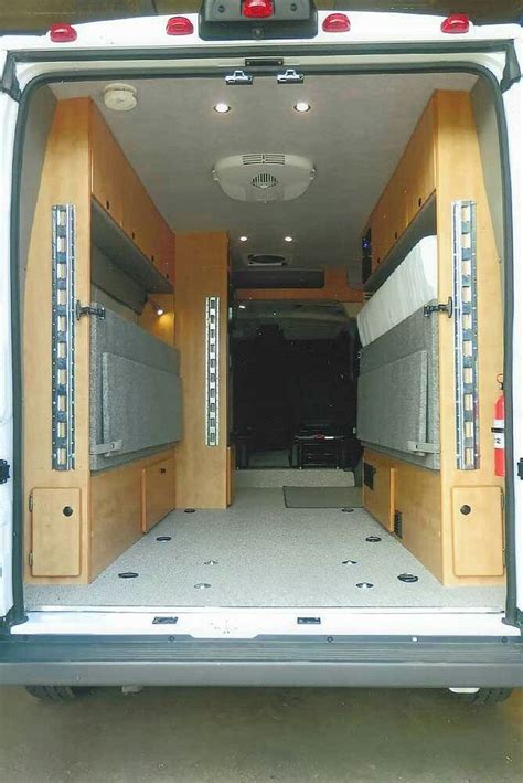 Minivan Camper Conversion Sprinter Van Conversion Custom Camper Vans Custom Campers Sprinter