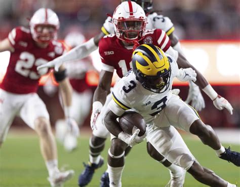 Harbaugh Echoes Aj Henning On His Deebo Samuel Type Role Maize