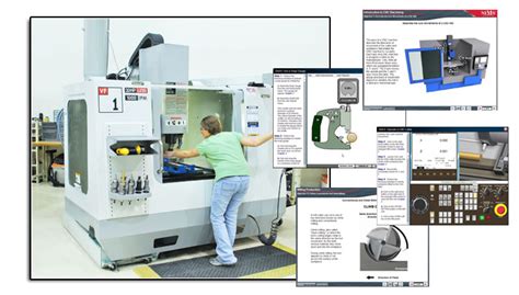 Cnc Machine Operator Program Technical Training Aids