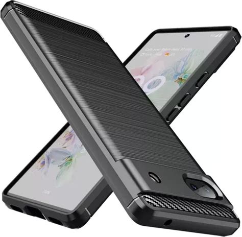 Rudo Uso Soft Case Funda Carcasa Tpu Silicona Para Google Env O Gratis