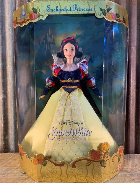 Buy Disney Collector Dolls Enchanted Princess Walt Disney S Snow White