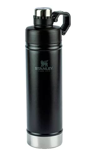 Garrafa T Rmica Stanley Classic Hydration Matte Black Ml Frete Gr Tis