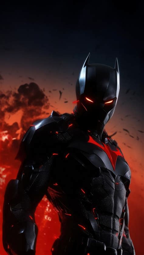 Batman Beyond Batman Superheroes Artwork Digital Art Art Artist