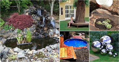 Fun Small Backyard Ideas Check Out These 32 Outrageously Fun Things Youll Want In Your