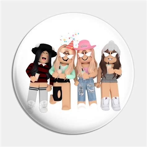 Roblox Girl Party Pin Roblox In 2022 Girl Party Roblox Party