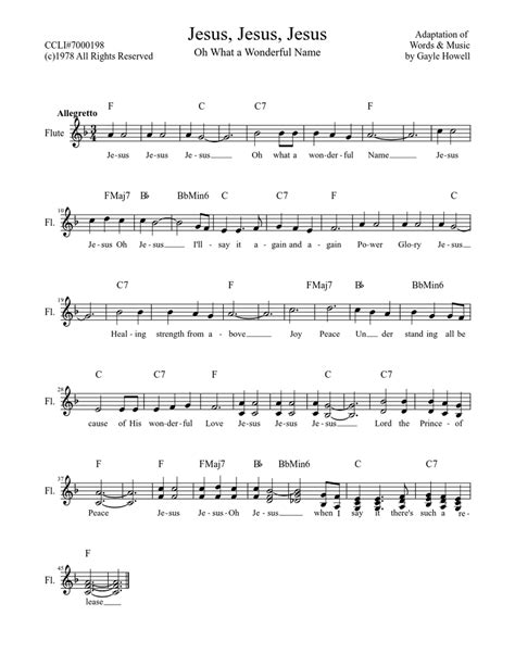 Jesus Jesus Jesus Ls Sheet Music Download Free In Pdf Or Midi