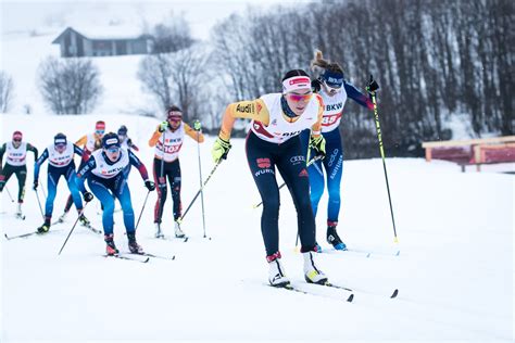 Case study: performance testing in Cross-Country (XC) Skiing