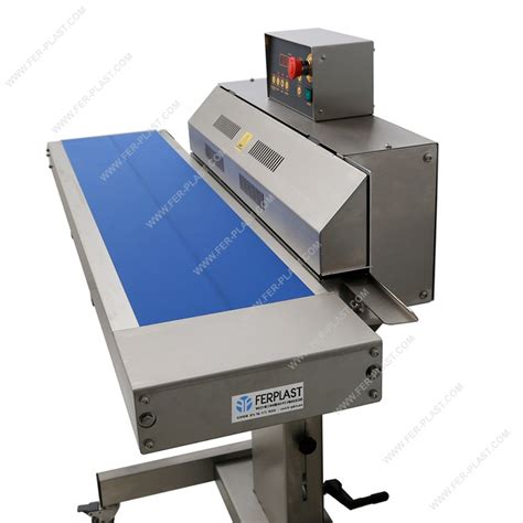 Continuous Heat Sealers RO 3001 INOX CONTINUOUS SEALER