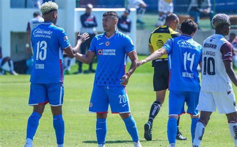 Los Mejores Momios Del Cruz Azul Vs Tigres Del Clausura Mediotiempo