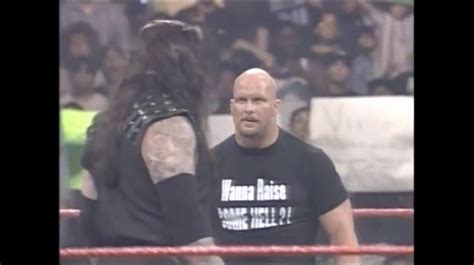 Stone Cold Steve Austin And The Undertaker Vs Kane And Mankind Wwf