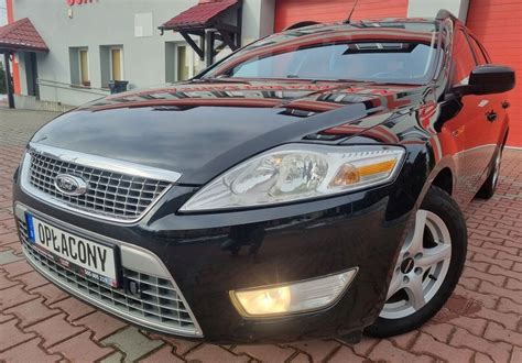 Ford Mondeo Benzyna Km Oficjalne Archiwum Allegro