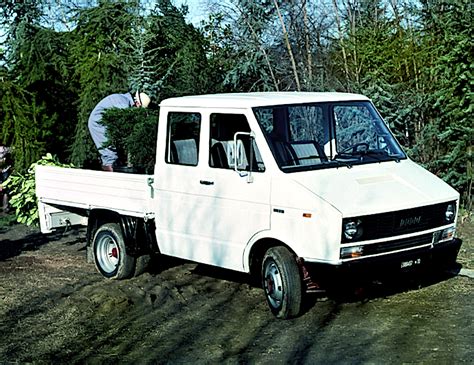 DAILY Fiat Iveco qui con curiosità caratteristiche e belle FOTO